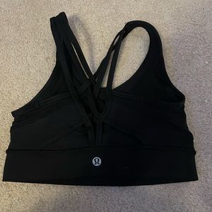 Lululemon Criss Cross Sports Bra